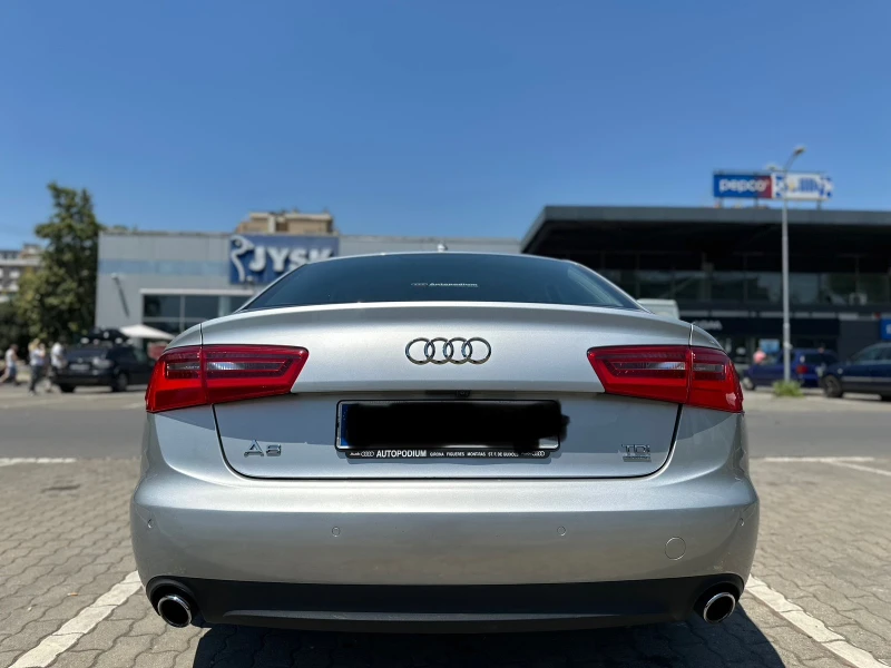 Audi A6 3.0 D Quatro, снимка 4 - Автомобили и джипове - 52581972