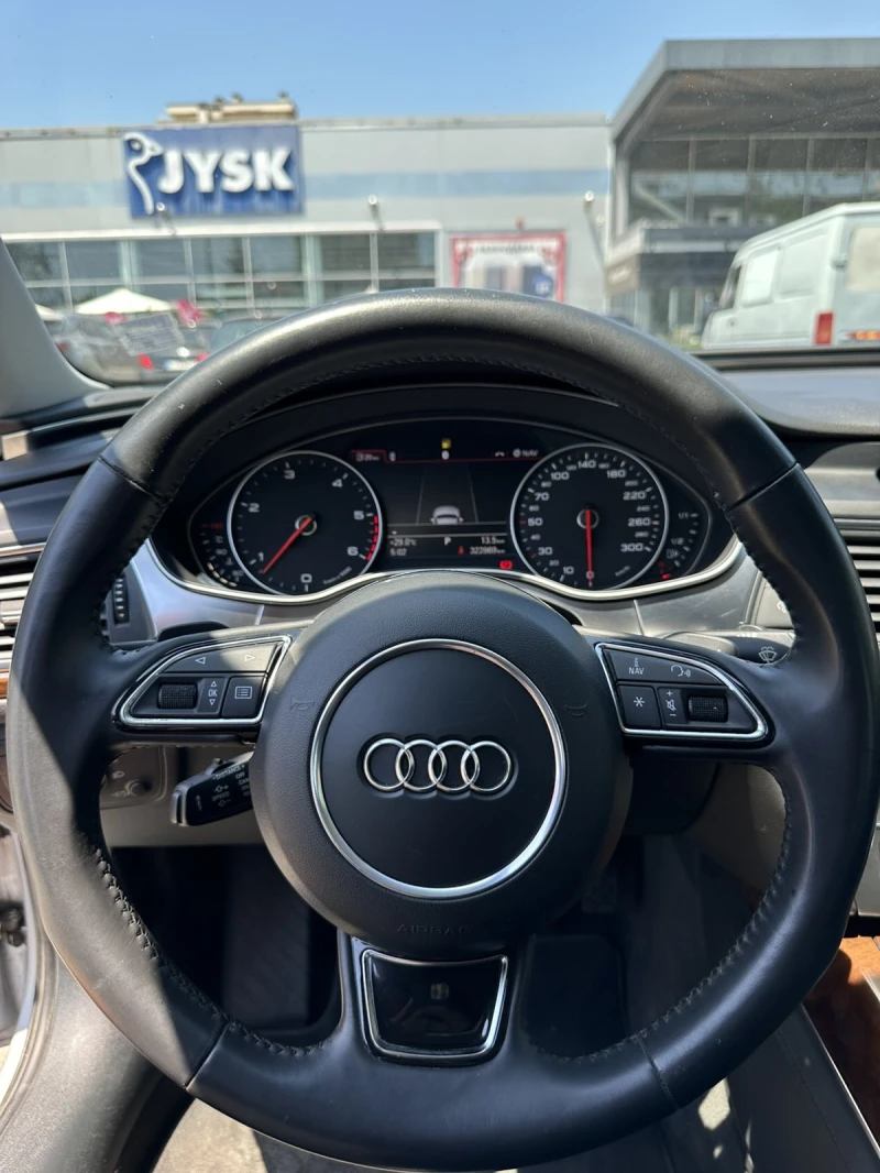Audi A6 3.0 D Quatro, снимка 10 - Автомобили и джипове - 52581972