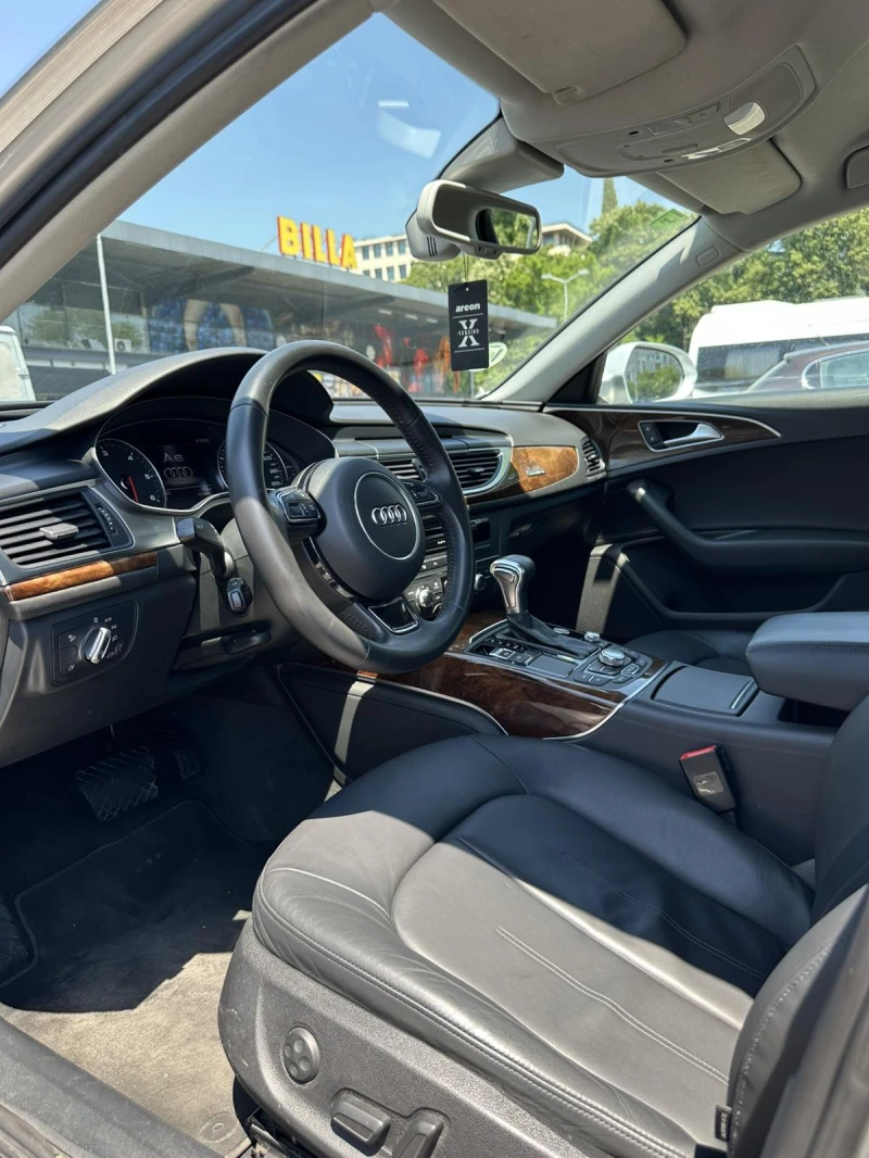 Audi A6 3.0 D Quatro, снимка 7 - Автомобили и джипове - 52581972