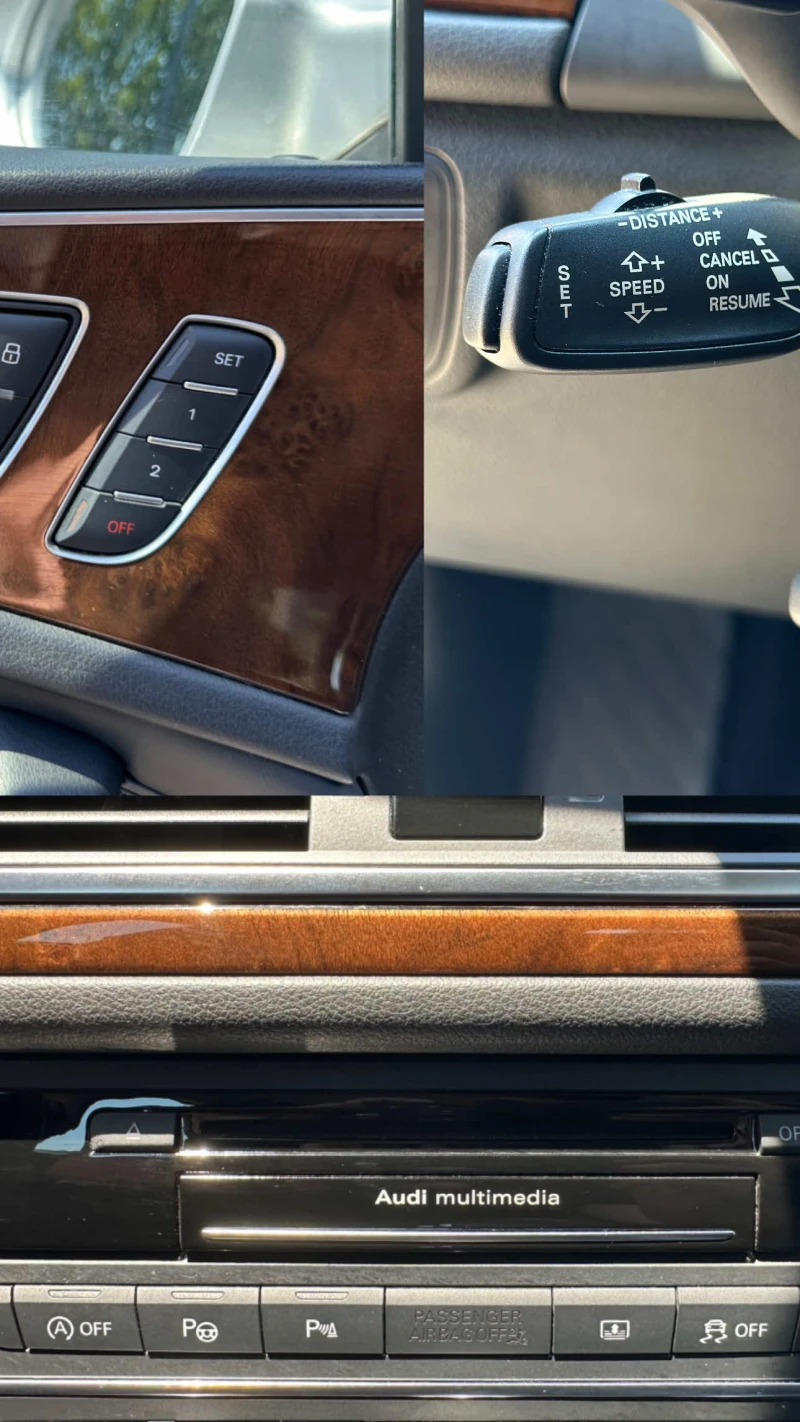 Audi A6 3.0 D Quatro, снимка 13 - Автомобили и джипове - 52581972