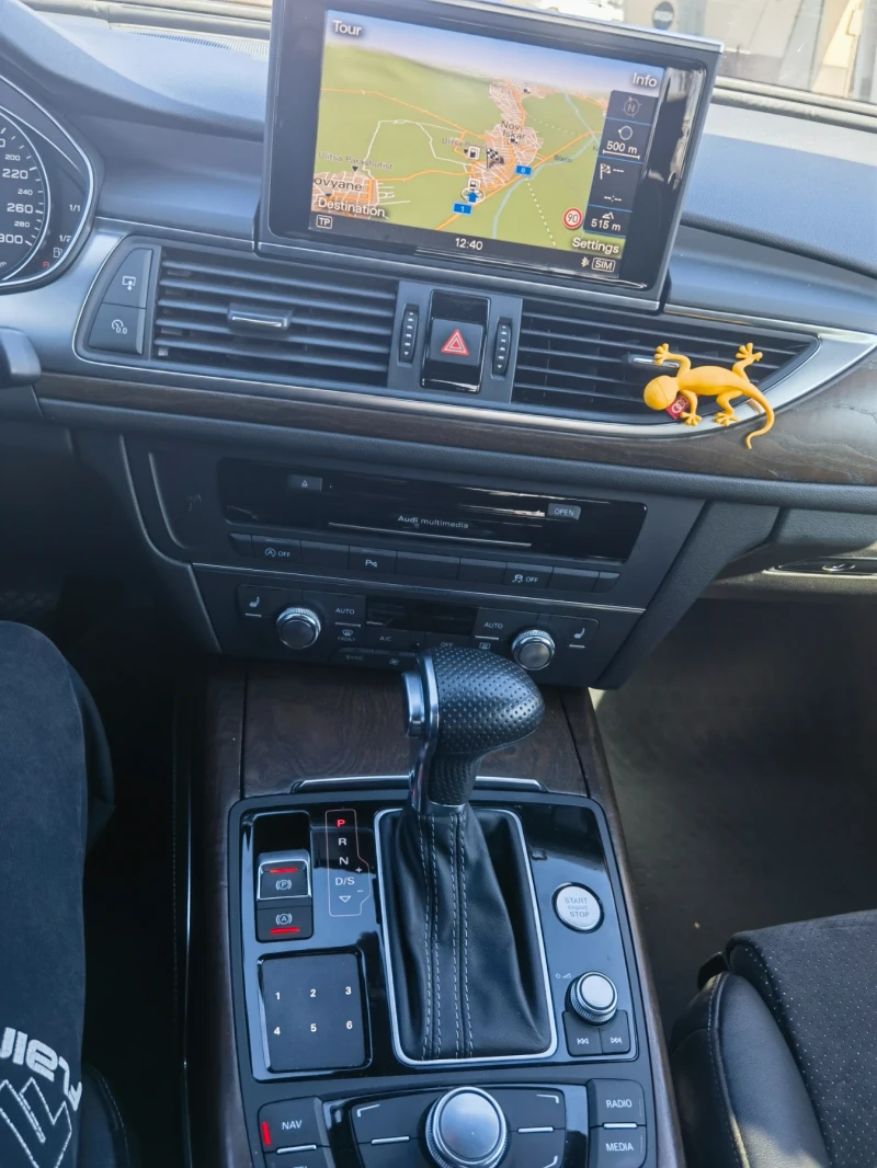 Audi A6  S-line BiTurbo 313hp, снимка 9 - Автомобили и джипове - 52427003