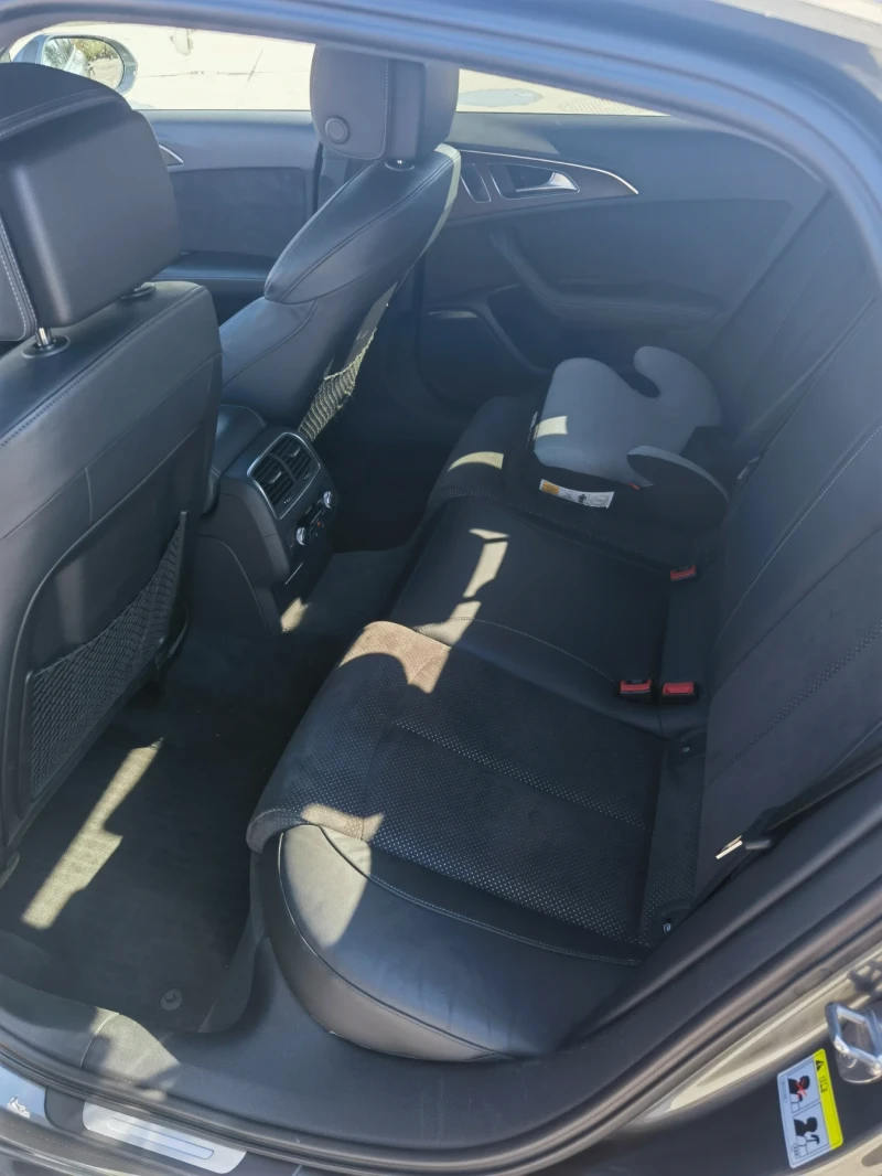 Audi A6  S-line BiTurbo 313hp, снимка 8 - Автомобили и джипове - 52427003