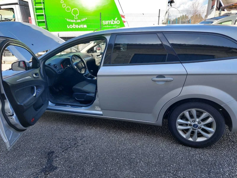 Ford Mondeo, снимка 9 - Автомобили и джипове - 52263480