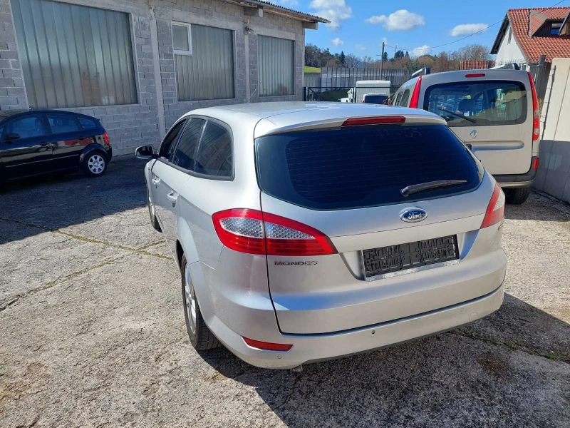 Ford Mondeo, снимка 3 - Автомобили и джипове - 52263480