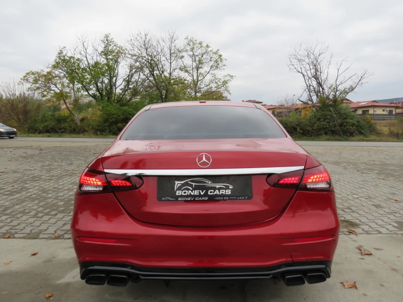 Mercedes-Benz E 300 * FUL PACK 6.3AMG FACELIFT DESIGNO KEYLESS 9G PANO, снимка 6 - Автомобили и джипове - 52300797
