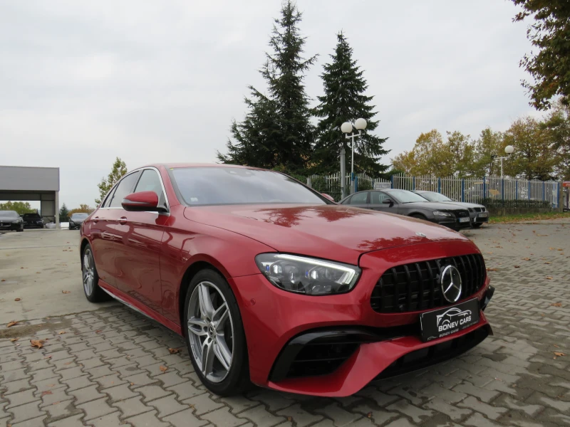 Mercedes-Benz E 300 * FUL PACK 6.3AMG FACELIFT DESIGNO KEYLESS 9G PANO, снимка 3 - Автомобили и джипове - 52300797