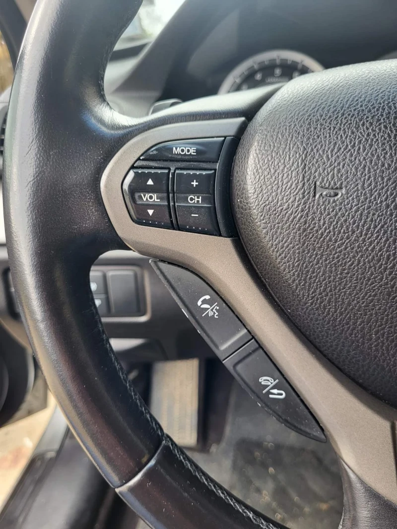 Honda Accord, снимка 6 - Автомобили и джипове - 52383772