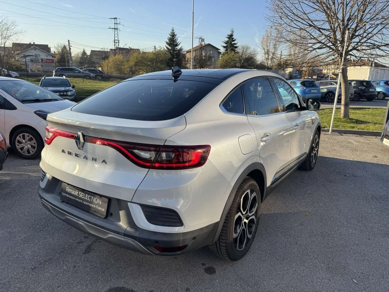 Renault Arkana 1.3 Tci, снимка 6 - Автомобили и джипове - 52414661