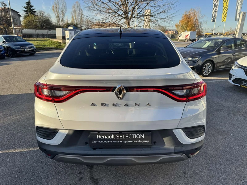 Renault Arkana 1.3 Tci, снимка 5 - Автомобили и джипове - 52414661