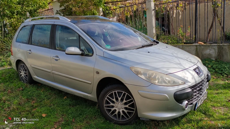 Peugeot 307