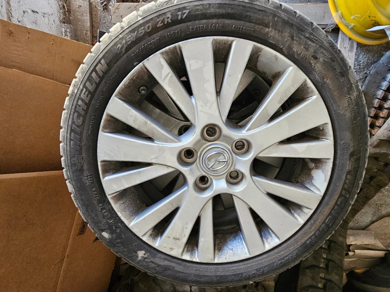 Mazda 6, снимка 8 - Автомобили и джипове - 52571712