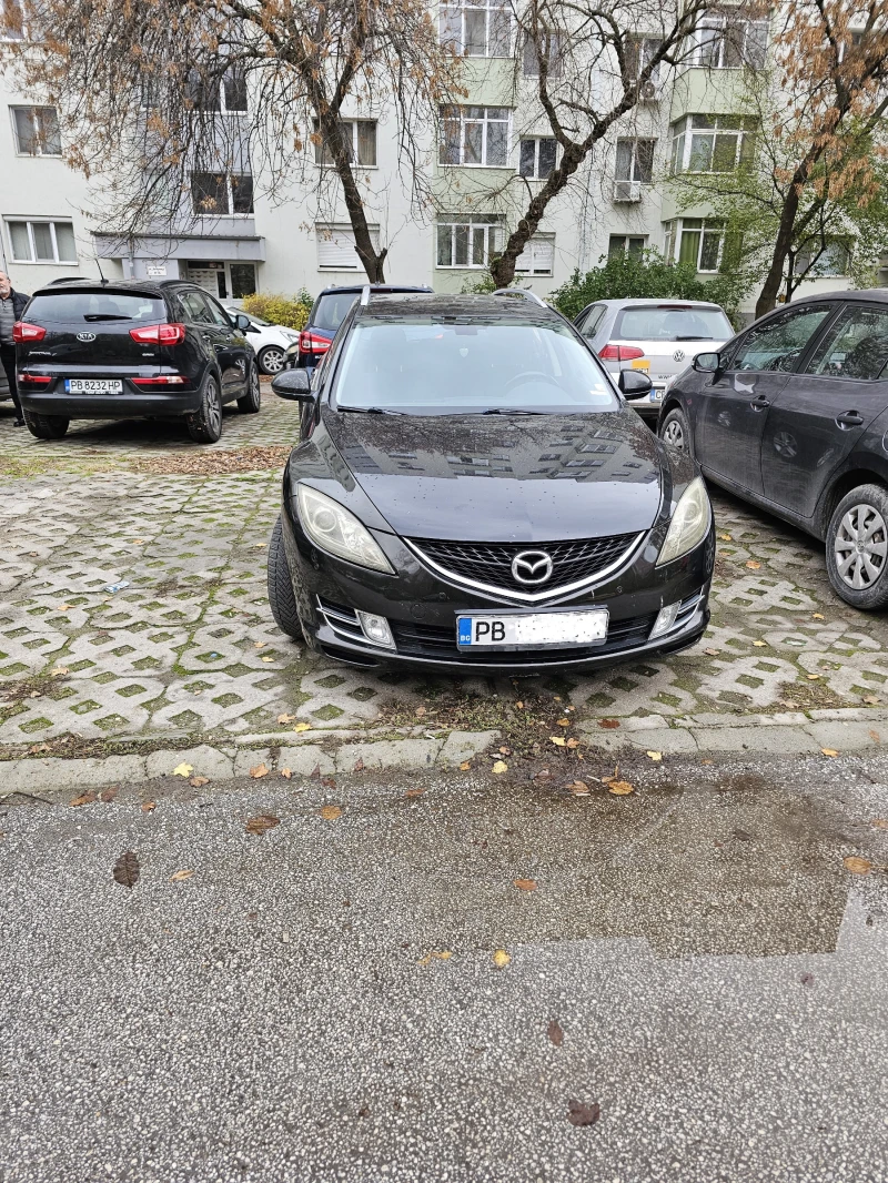Mazda 6, снимка 2 - Автомобили и джипове - 52571712