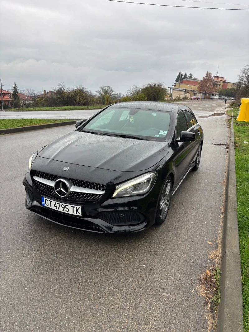 Mercedes-Benz CLA 180, снимка 3 - Автомобили и джипове - 52590028