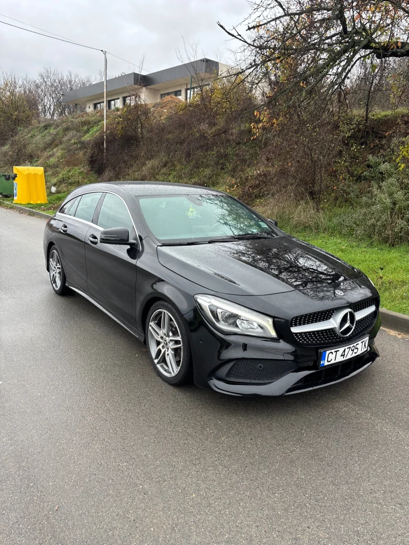 Mercedes-Benz CLA 180, снимка 4 - Автомобили и джипове - 52590028