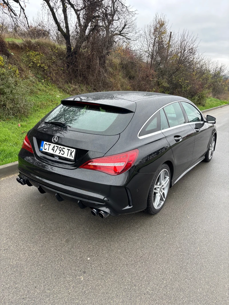 Mercedes-Benz CLA 180, снимка 5 - Автомобили и джипове - 52590028