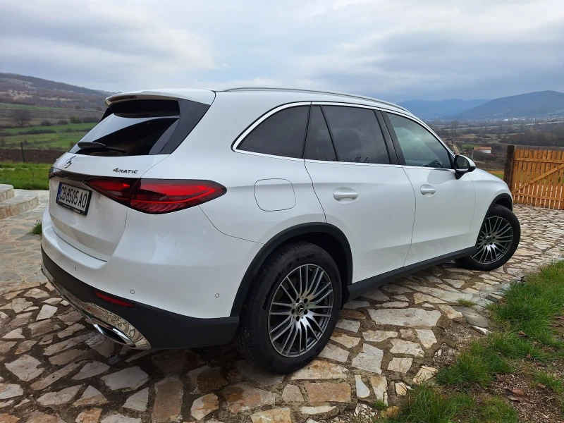 Mercedes-Benz GLC 220 4 Matic, снимка 6 - Автомобили и джипове - 52642355