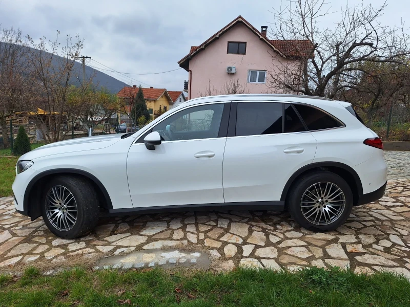 Mercedes-Benz GLC 220 4 Matic, снимка 5 - Автомобили и джипове - 52642355