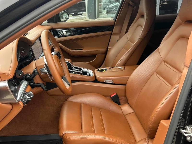Porsche Panamera * 4 AWD * CARFAX * БЕЗ ПЪРВОНАЧАЛНА ВНОСКА, снимка 10 - Автомобили и джипове - 52673939