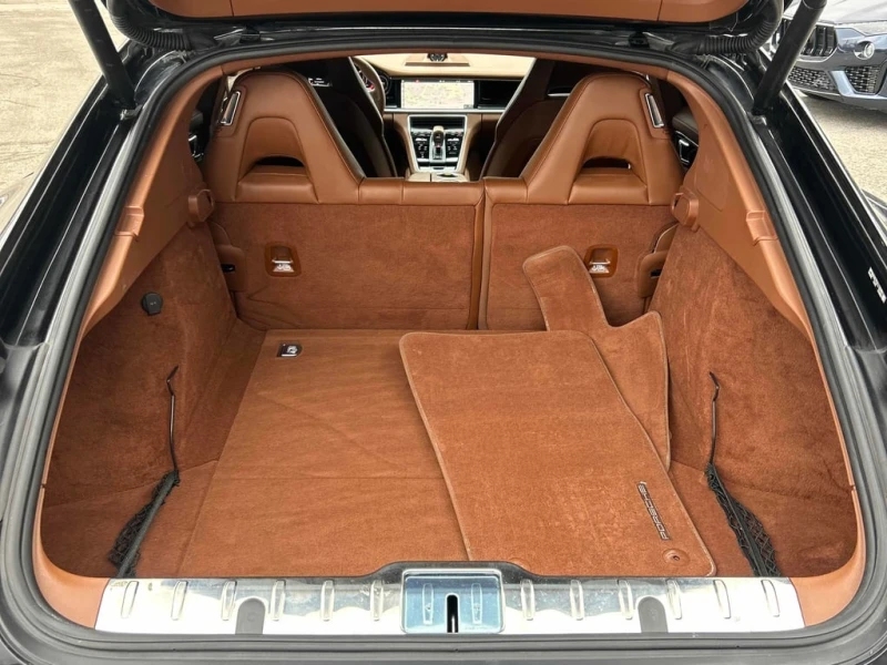 Porsche Panamera * 4 AWD * CARFAX * БЕЗ ПЪРВОНАЧАЛНА ВНОСКА, снимка 13 - Автомобили и джипове - 52673939