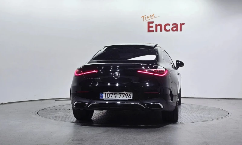 Mercedes-Benz CLE Cle-Class C236 Cle200 Coupe, снимка 4 - Автомобили и джипове - 52693215