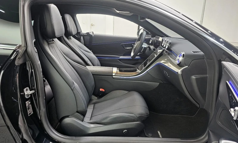 Mercedes-Benz CLE Cle-Class C236 Cle200 Coupe, снимка 11 - Автомобили и джипове - 52693215