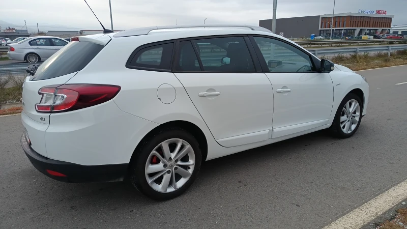 Renault Megane 1.5 dci, снимка 5 - Автомобили и джипове - 52701341