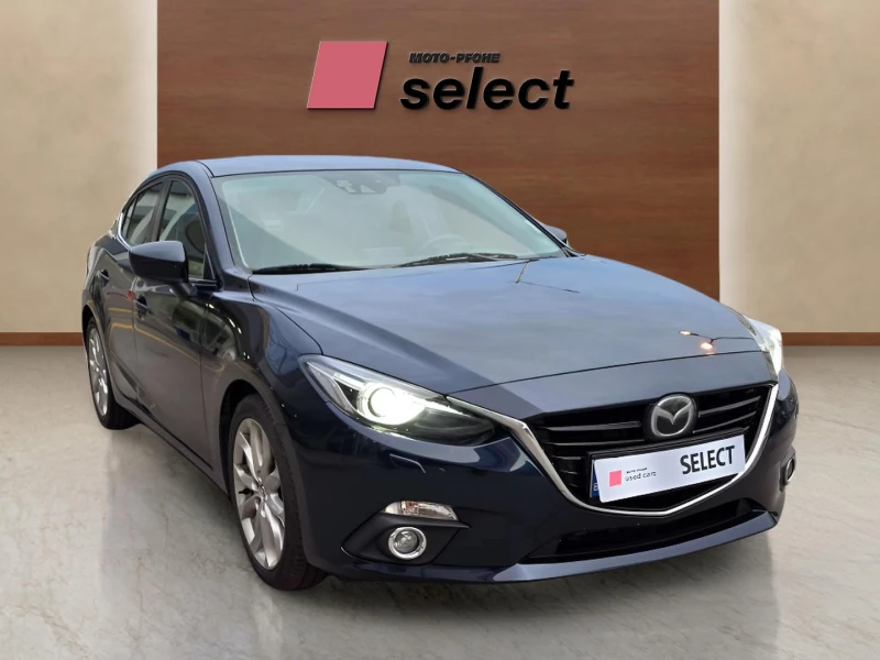 Mazda 3 2.0, снимка 3 - Автомобили и джипове - 52728236