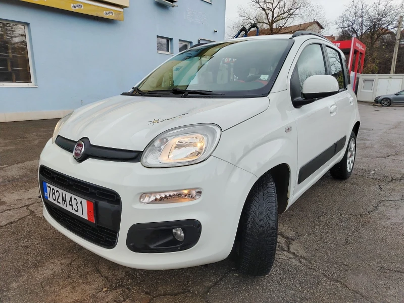 Fiat Panda 900