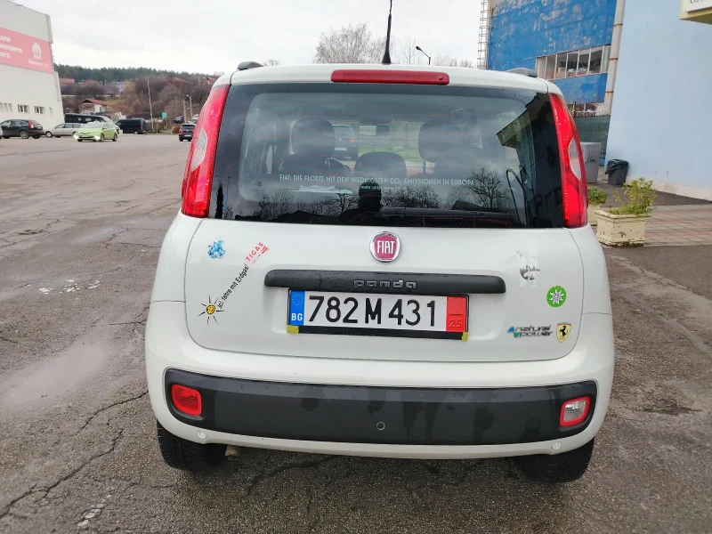 Fiat Panda 900, снимка 5 - Автомобили и джипове - 52811728