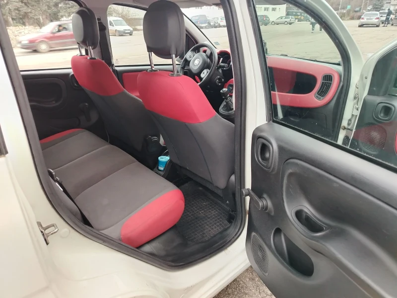 Fiat Panda 900, снимка 9 - Автомобили и джипове - 52811728