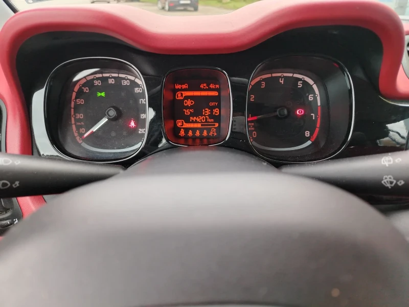 Fiat Panda 900, снимка 11 - Автомобили и джипове - 52811728