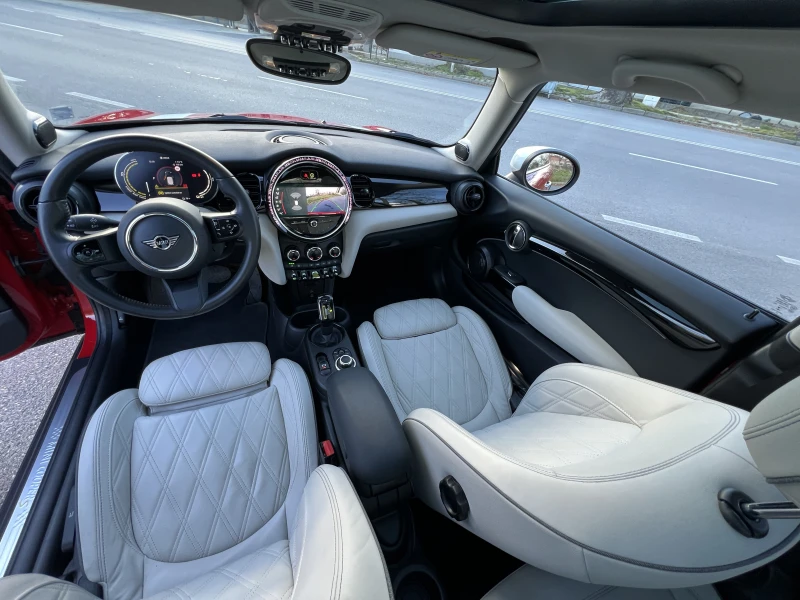 Mini Cooper s SE Facelift 14600 км, снимка 10 - Автомобили и джипове - 52943584