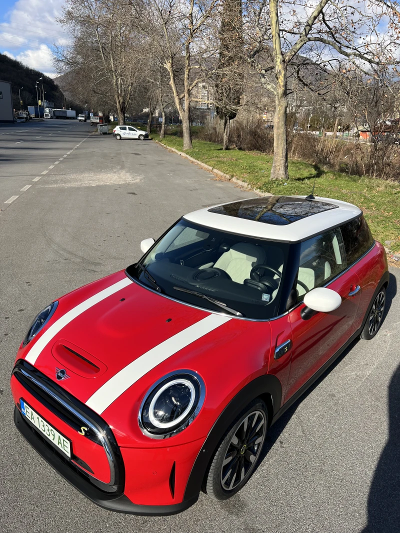 Mini Cooper s SE Facelift 14600 км, снимка 8 - Автомобили и джипове - 52943584