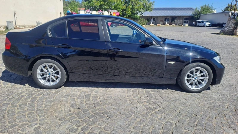 BMW 318, снимка 4 - Автомобили и джипове - 53036043