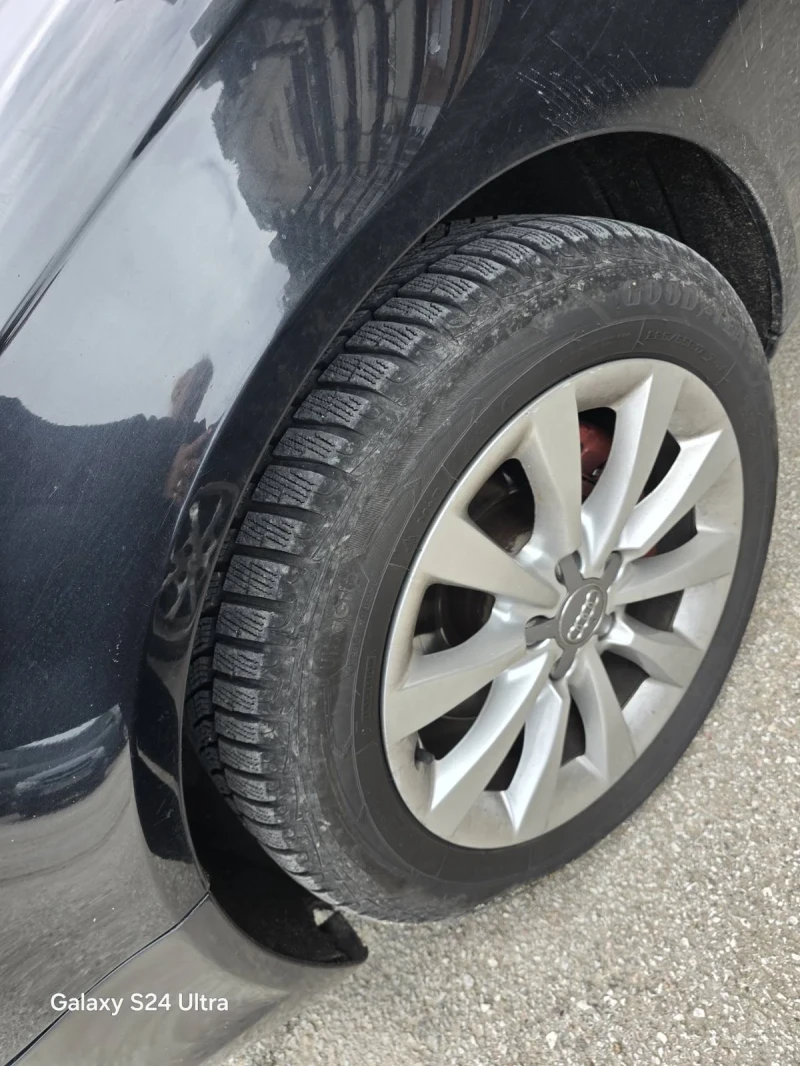 Audi A6, снимка 2 - Автомобили и джипове - 53095741