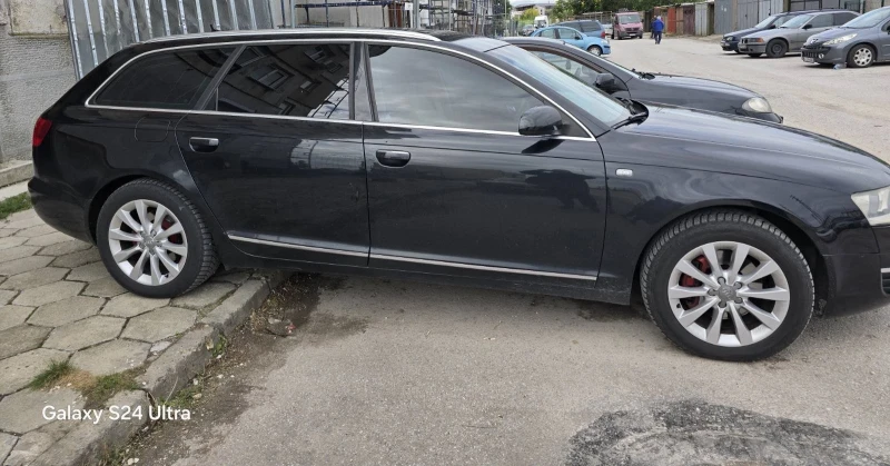 Audi A6, снимка 4 - Автомобили и джипове - 53095741