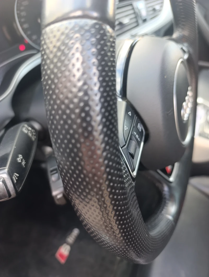 Audi A6 3.0BITDI 313к.с ПЕРФЕКТНА, снимка 8 - Автомобили и джипове - 53096084