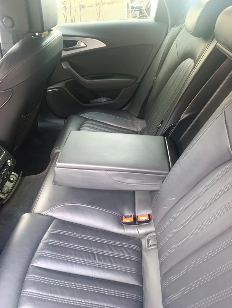 Audi A6 3.0BITDI 313к.с ПЕРФЕКТНА, снимка 13 - Автомобили и джипове - 53096084