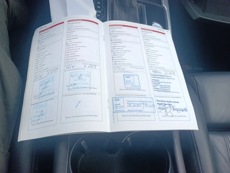 Audi A6 3.0BITDI 313к.с ПЕРФЕКТНА, снимка 16 - Автомобили и джипове - 53096084