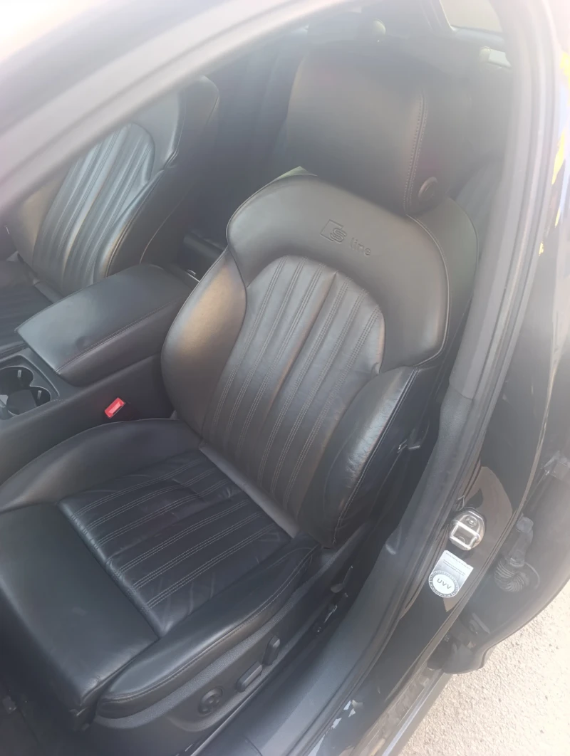Audi A6 3.0BITDI 313к.с ПЕРФЕКТНА, снимка 6 - Автомобили и джипове - 53096084
