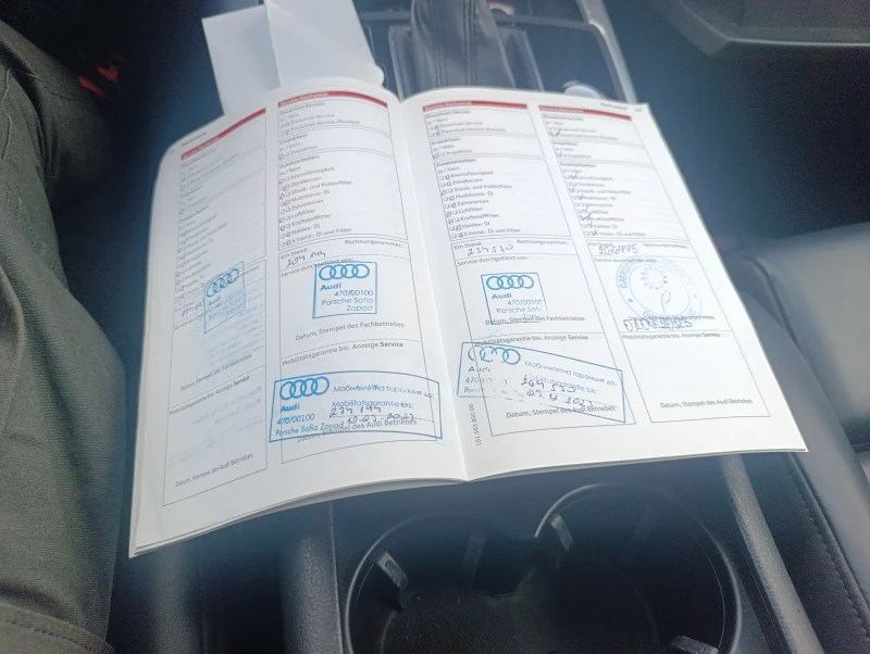 Audi A6 3.0BITDI 313к.с ПЕРФЕКТНА, снимка 15 - Автомобили и джипове - 53096084