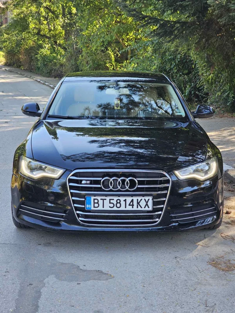 Audi A6, снимка 3 - Автомобили и джипове - 53265203