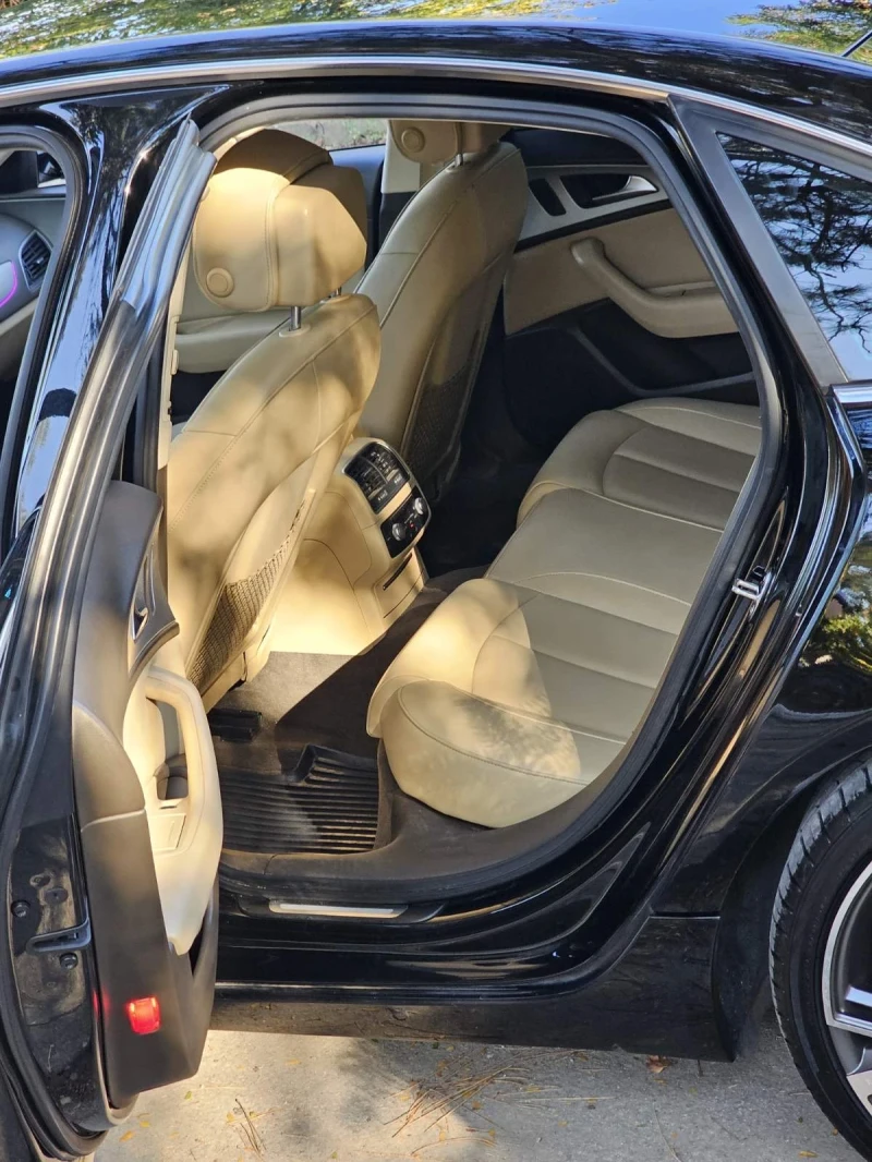 Audi A6, снимка 9 - Автомобили и джипове - 53265203