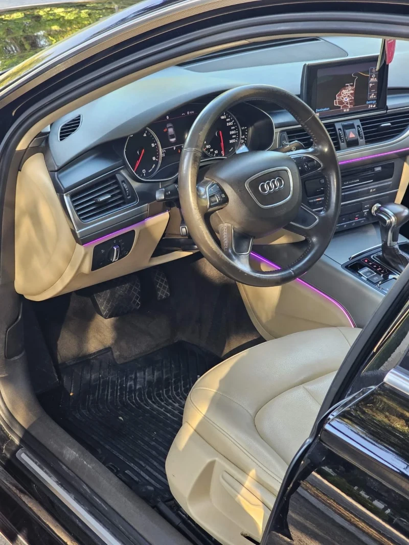 Audi A6, снимка 7 - Автомобили и джипове - 53265203