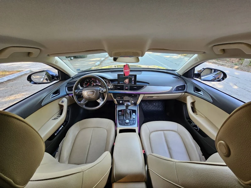 Audi A6, снимка 8 - Автомобили и джипове - 53265203