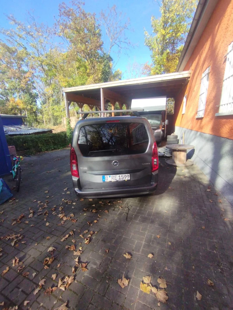 Opel Combo 1.5 Life 4+ 1, снимка 5 - Автомобили и джипове - 53287127