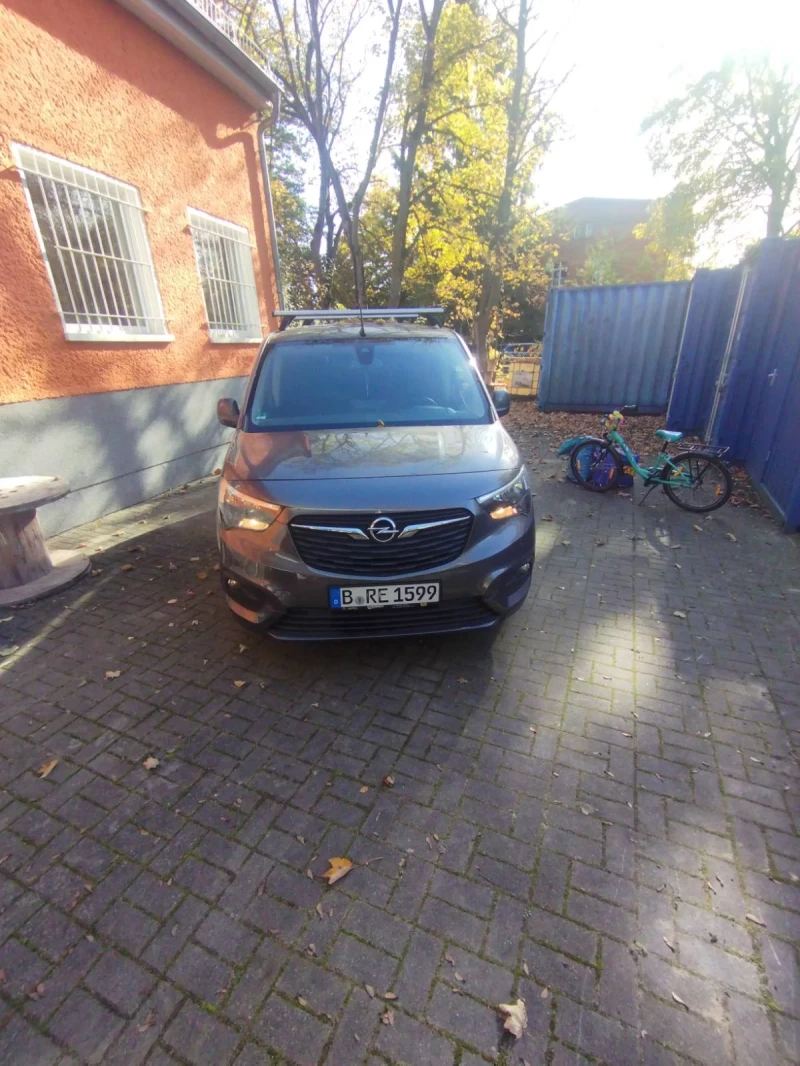 Opel Combo 1.5 Life, снимка 5 - Автомобили и джипове - 53287127