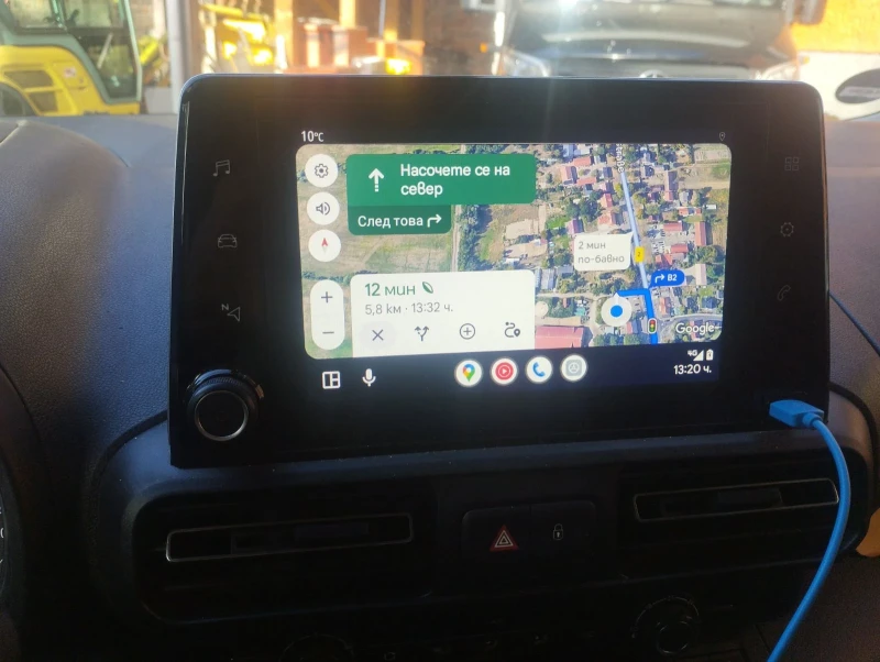 Opel Combo 1.5 Life, снимка 9 - Автомобили и джипове - 53287127