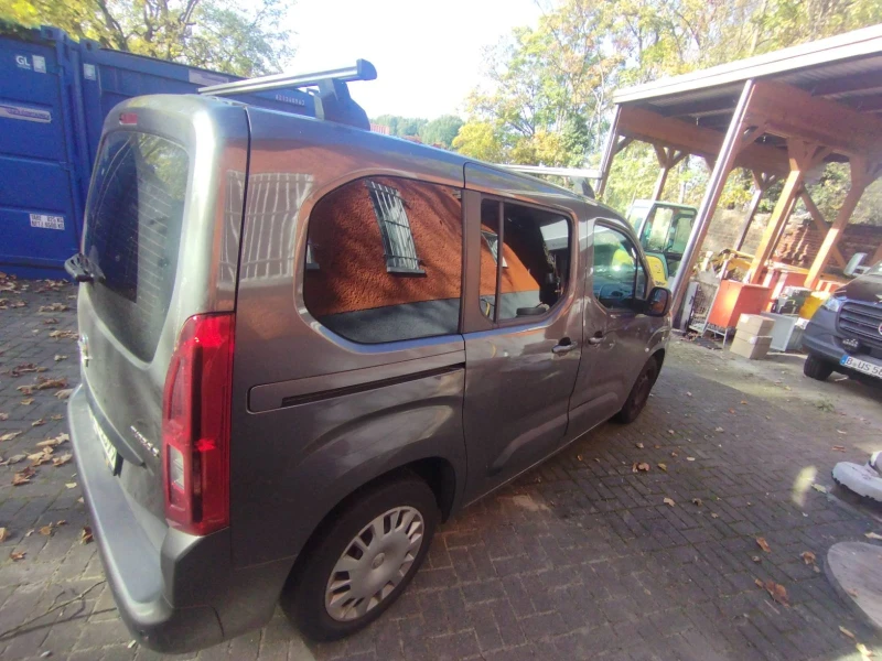 Opel Combo 1.5 Life, снимка 11 - Автомобили и джипове - 53287127