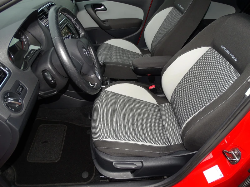VW Polo Cross_105Коня_Холандия_* , снимка 9 - Автомобили и джипове - 53412594